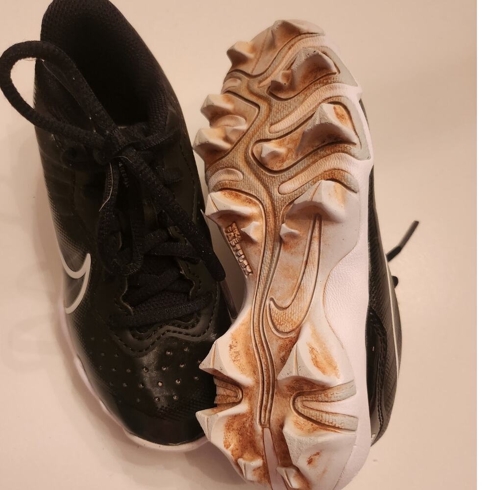 10 Nike Fastflex Diamond cleat shoes - Picture 5 of 5